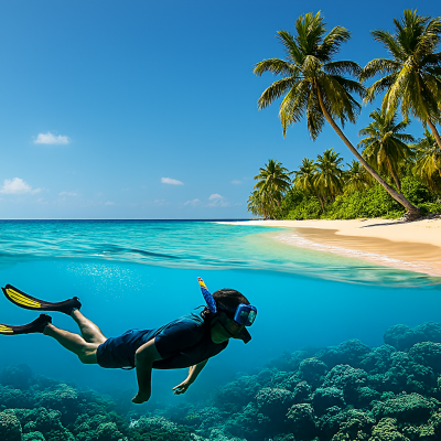 Andaman & Nicobar Islands