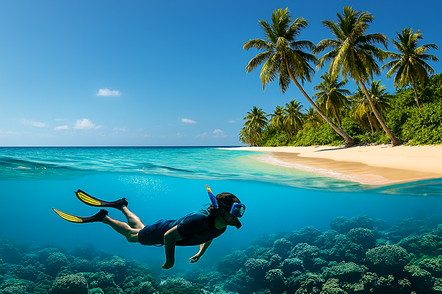 Andaman & Nicobar Islands