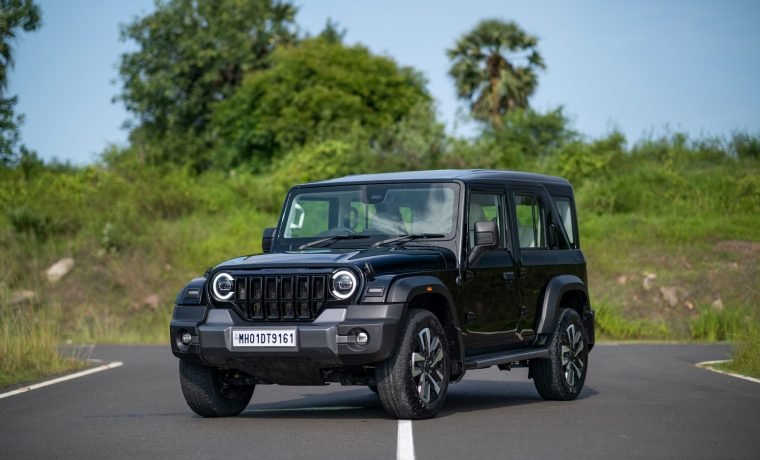 Mahindra THAR ROXX