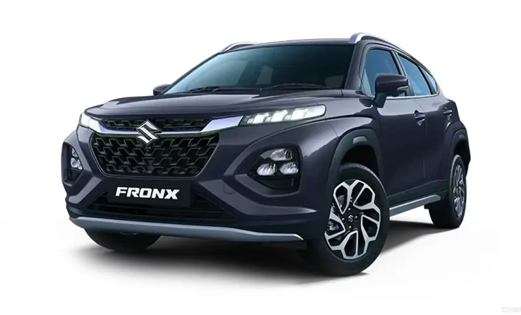 Maruti Suzuki Fronx S-CNG