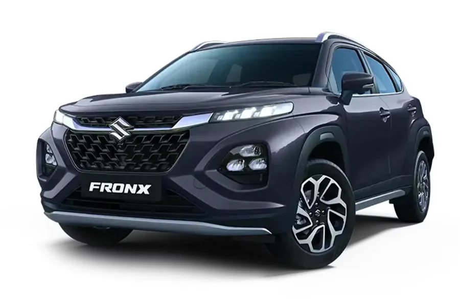 Maruti Suzuki Fronx S-CNG