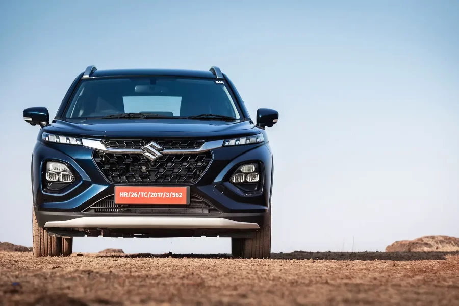 Maruti Suzuki Fronx S-CNG