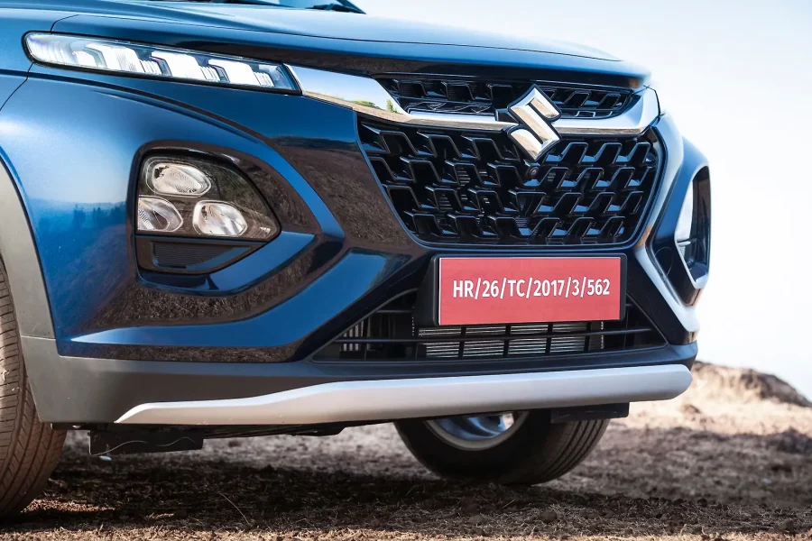 Maruti Suzuki Fronx S-CNG