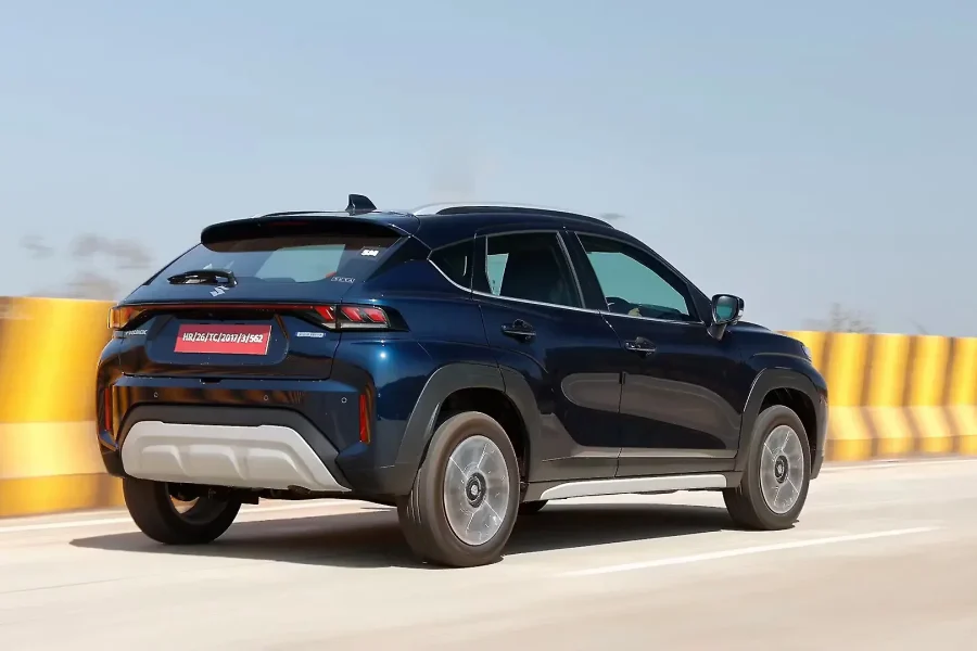 Maruti Suzuki Fronx S-CNG