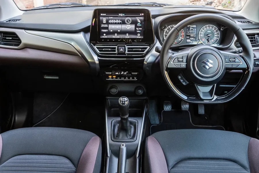 Maruti Suzuki Fronx S-CNG