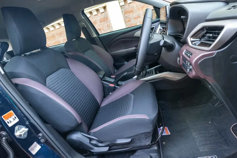 Maruti Suzuki Fronx S-CNG