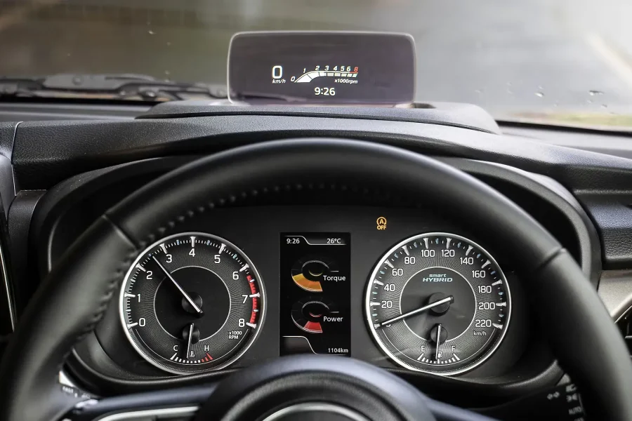 Maruti Suzuki Fronx S-CNG