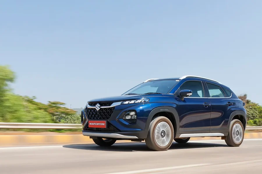 Maruti Suzuki Fronx S-CNG