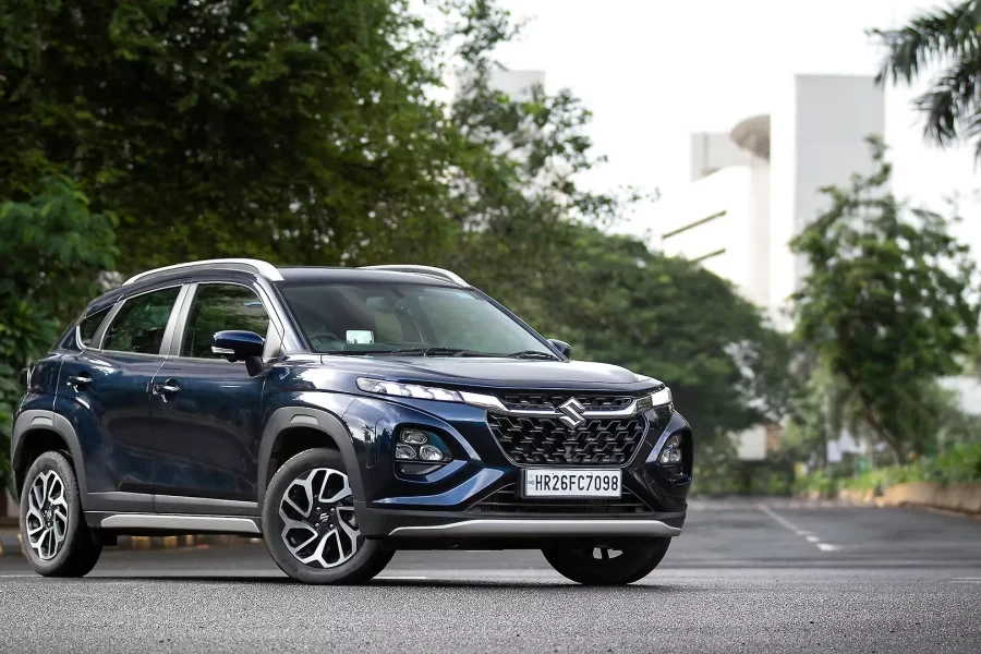 Maruti Suzuki Fronx S-CNG