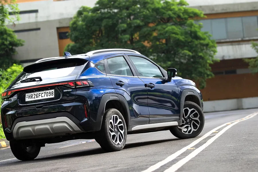 Maruti Suzuki Fronx S-CNG