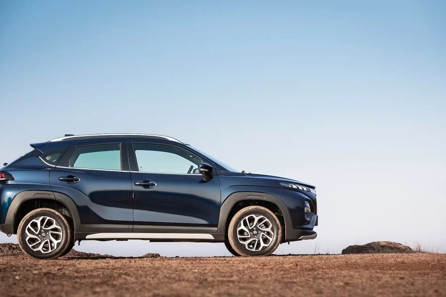 Maruti Suzuki Fronx S-CNG